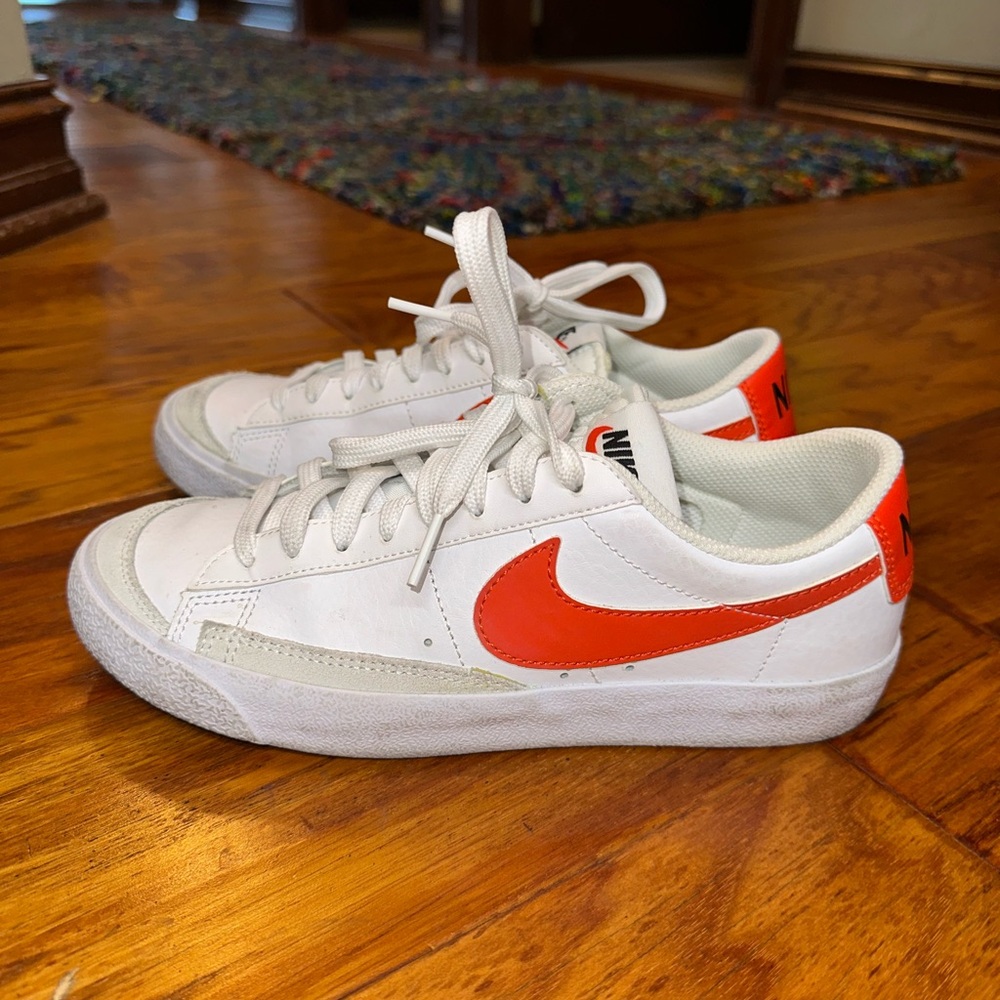 Nike Kids Grade School Blazer Low 77